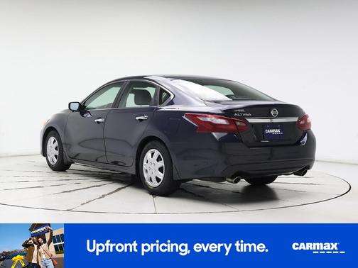 2018 Nissan Altima S