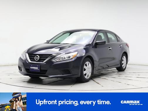 2018 Nissan Altima S