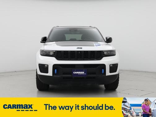2022 Jeep Grand Cherokee 4xe Trailhawk