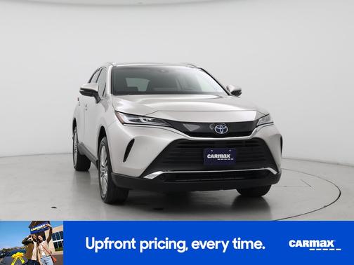 2022 Toyota Venza XLE