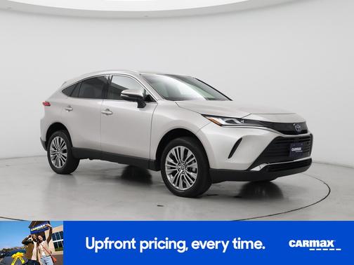 2022 Toyota Venza XLE