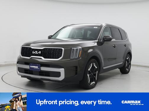 2023 Kia Telluride EX