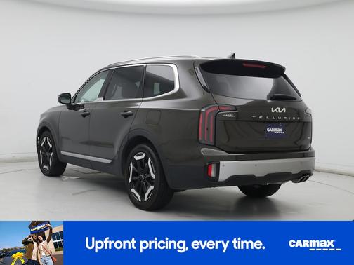 2023 Kia Telluride EX