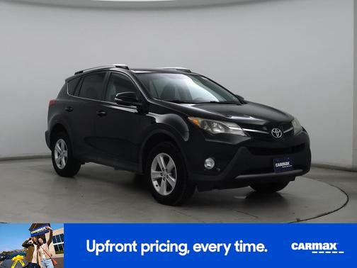 2014 Toyota RAV4 XLE