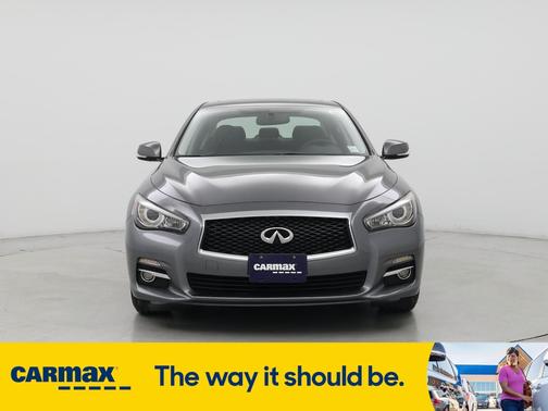 2017 INFINITI Q50 Premium