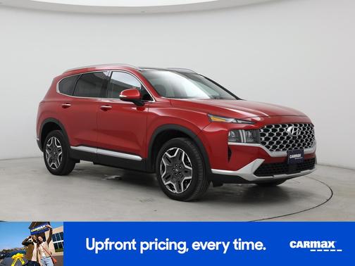 2023 Hyundai SANTA FE HEV Limited