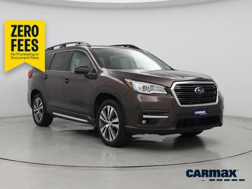 Brown 2019 Subaru Ascent Limited
