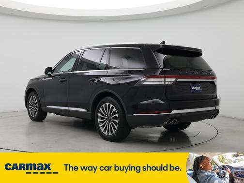 2021 Lincoln Aviator Reserve