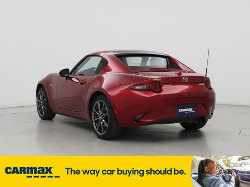 2019 Mazda MX-5 Miata RF Grand Touring
