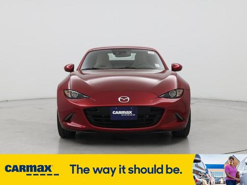 2019 Mazda MX-5 Miata RF Grand Touring