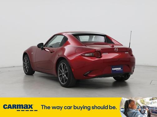 2019 Mazda MX-5 Miata RF Grand Touring
