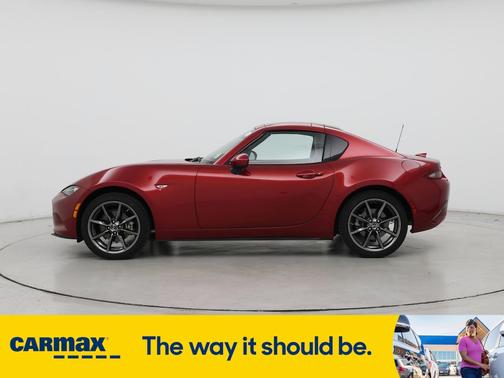 2019 Mazda MX-5 Miata RF Grand Touring