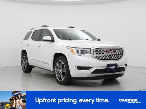 2017 GMC Acadia Denali