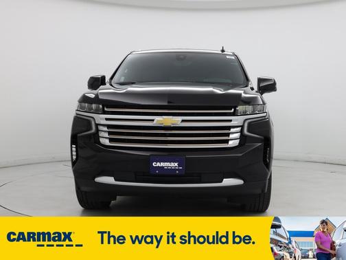 2021 Chevrolet Suburban High Country