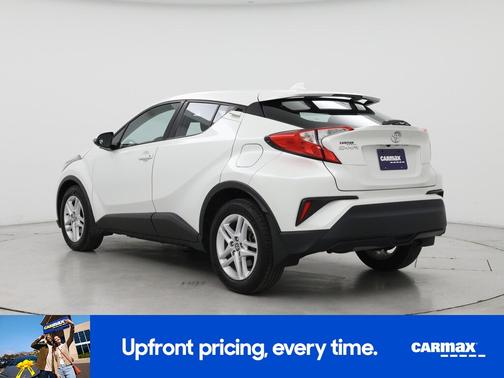 2021 Toyota C-HR LE