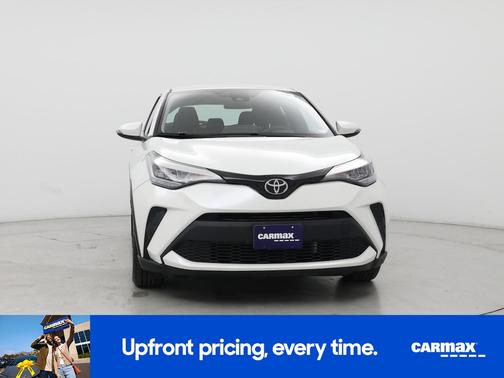 2021 Toyota C-HR LE