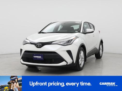 2021 Toyota C-HR LE