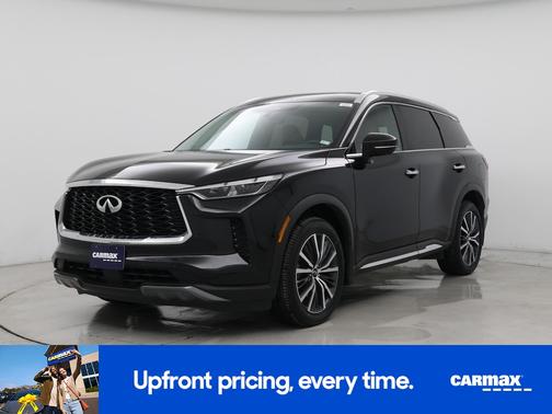 2023 INFINITI QX60 Sensory