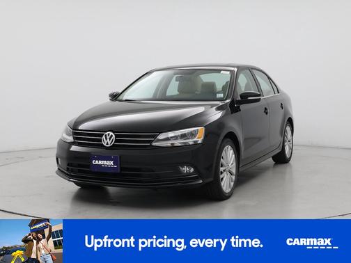 2015 Volkswagen Jetta SE