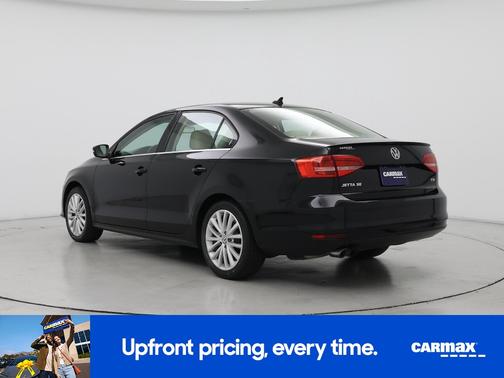 2015 Volkswagen Jetta SE