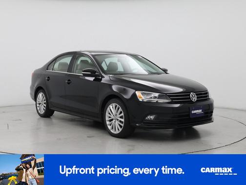 2015 Volkswagen Jetta SE