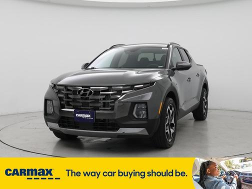 2023 Hyundai SANTA CRUZ Limited
