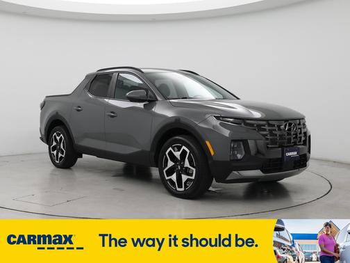 2023 Hyundai SANTA CRUZ Limited