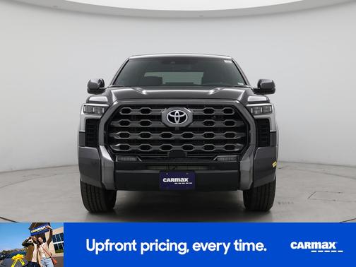 2024 Toyota Tundra Hybrid Platinum