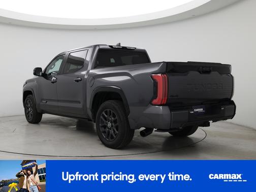 2024 Toyota Tundra Hybrid Platinum