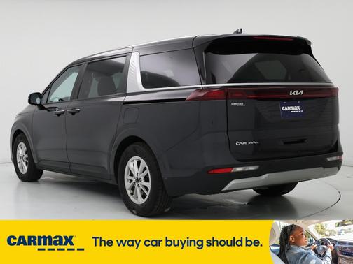 2023 Kia Carnival LX Seat Package