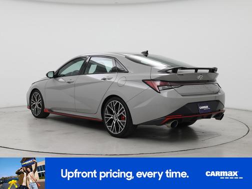 2022 Hyundai ELANTRA N