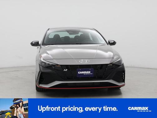 2022 Hyundai ELANTRA N