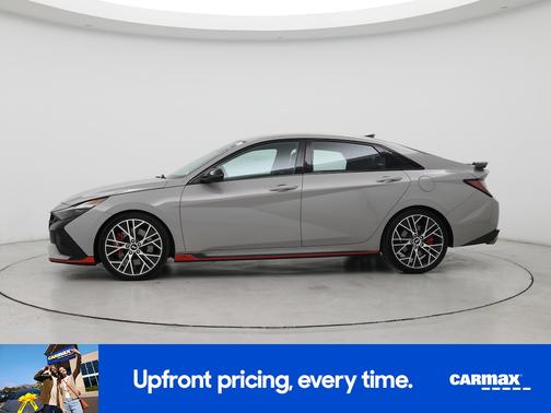2022 Hyundai ELANTRA N