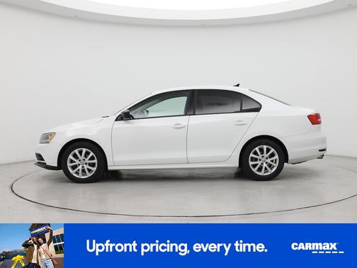 2015 Volkswagen Jetta SE