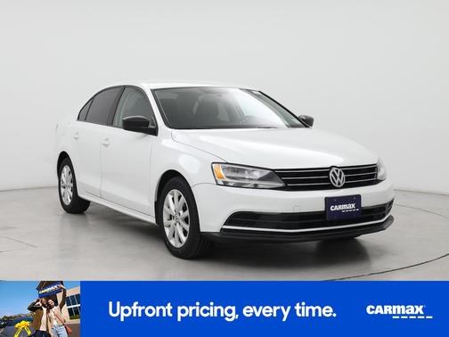 2015 Volkswagen Jetta SE