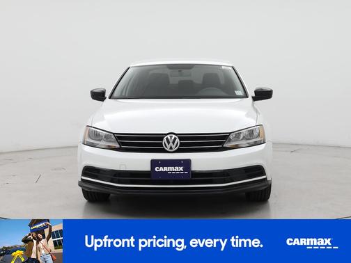 2015 Volkswagen Jetta SE