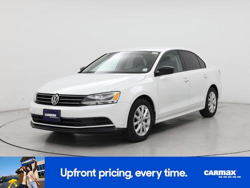 2015 Volkswagen Jetta SE