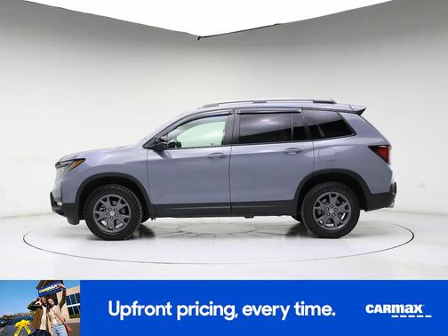 2025 Honda Passport Trailsport