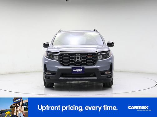 2025 Honda Passport Trailsport