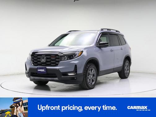 2025 Honda Passport Trailsport