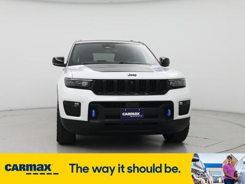 2022 Jeep Grand Cherokee 4xe Trailhawk