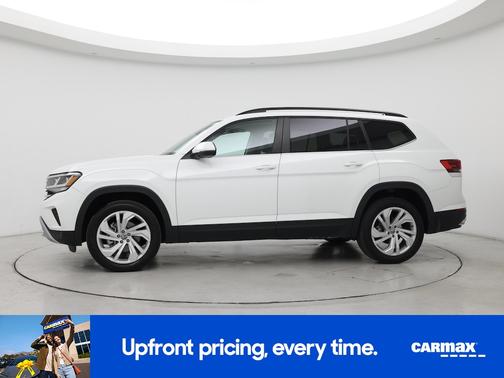 2022 Volkswagen Atlas SE w/Tech