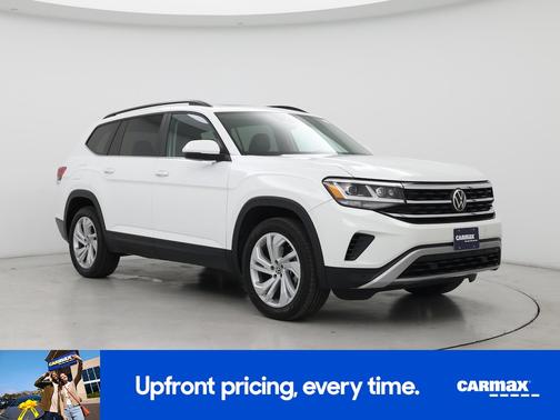2022 Volkswagen Atlas SE w/Tech