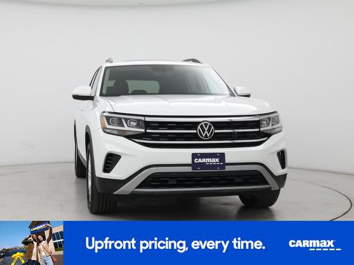 2022 Volkswagen Atlas SE w/Tech