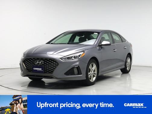 2019 Hyundai SONATA SEL