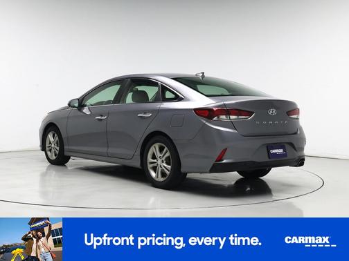 2019 Hyundai SONATA SEL