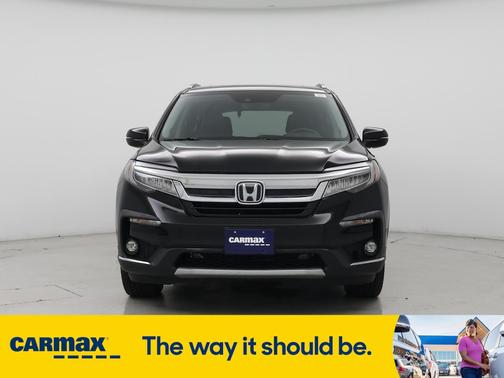 2021 Honda Pilot Touring