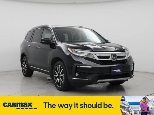 2021 Honda Pilot Touring
