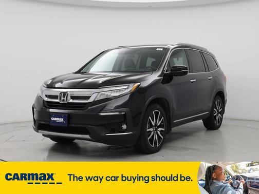 2021 Honda Pilot Touring