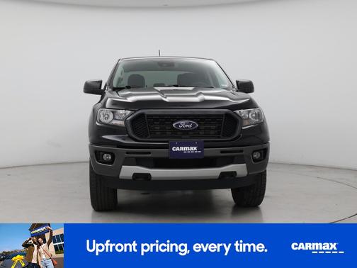 Black 2022 Ford Ranger XLT
